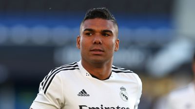 adidas Manchester United Casemiro Away Jersey w/ EPL + No Room For Rac -  Soccer Wearhouse