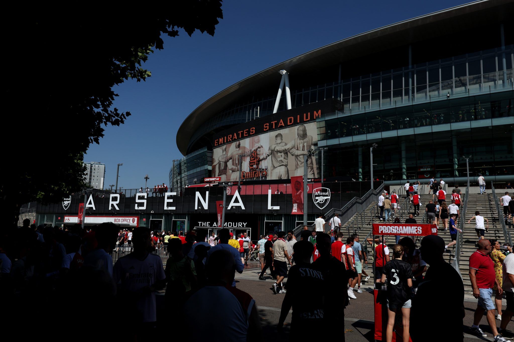 Arsenal fan Daniel Kaluuya: 'We're all wankers'