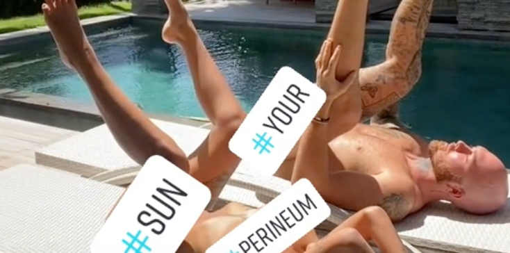 Swimsuit Forced Porn - Experts warn against new 'perineum sunning' trend on TikTok