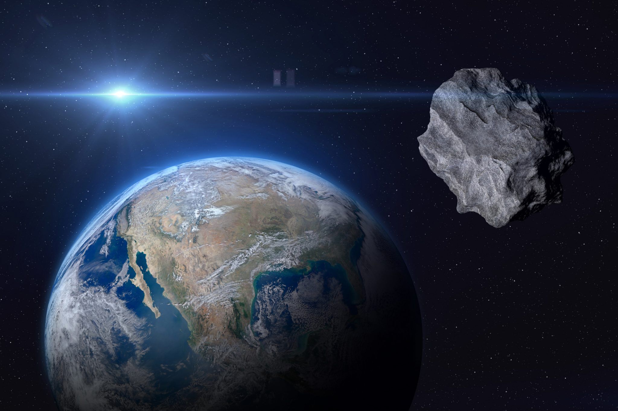 NASA confirms asteroid set to hit Earth's atmosphere in matter of hours