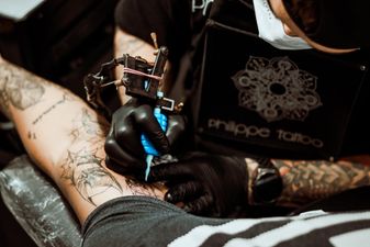 People with tattoos are more likely to be aggressive