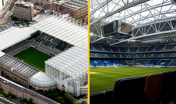 QUIZ: Who plays here? Match the clubs to these 42 stadiums