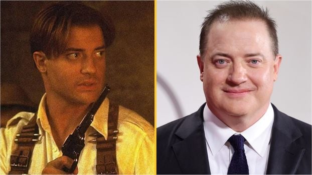 Brendan Fraser says he's 'open' to a fourth Mummy movie - and takes aim ...