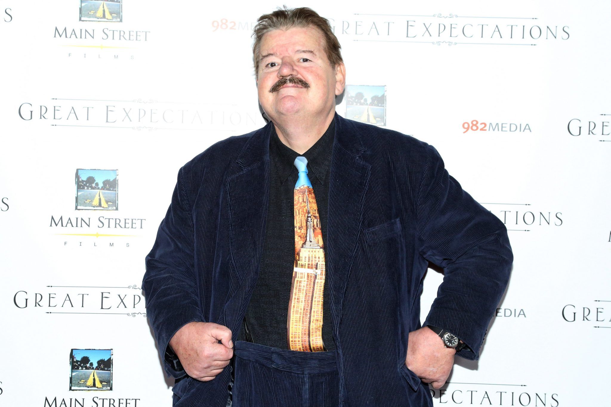 Robbie Coltrane: Harry Potter And Cracker Actor Dies Aged 72 - JOE.co.uk