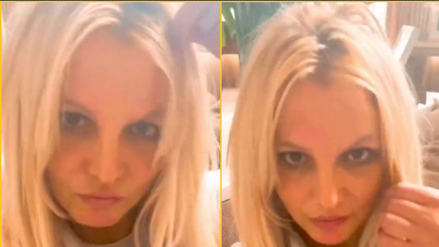 Britney Spears Doing - Britney Spears shares nude photo and hints at upcoming adult film -  JOE.co.uk