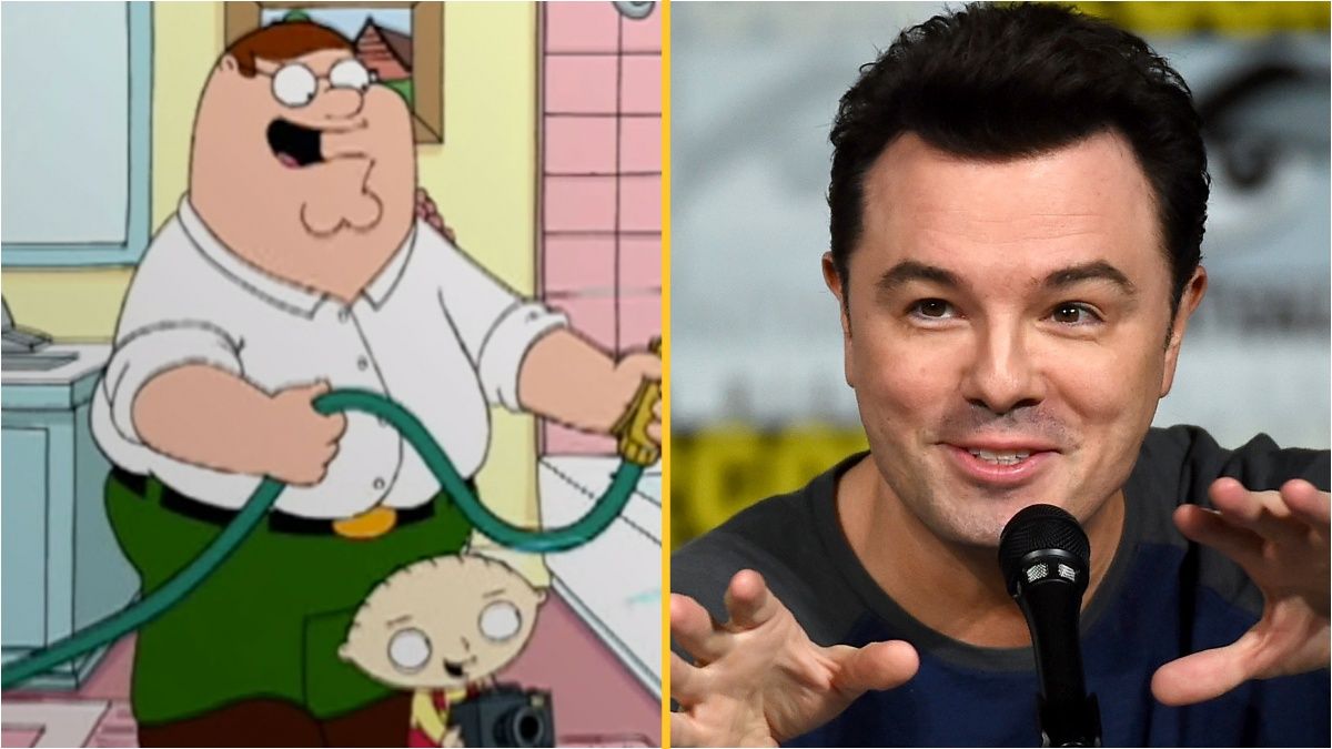 Chloë Grace Moretz Talks Horrific Viral 'Family Guy' Meme