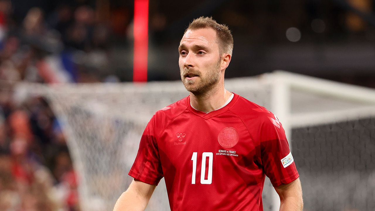 Denmark unveil World Cup 'protest' kits criticising Qatar's human