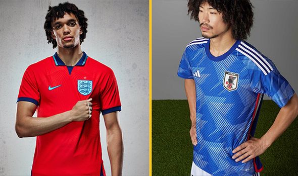 Ranking the best 2022 World Cup jerseys: The top 10 kits on display in  Qatar