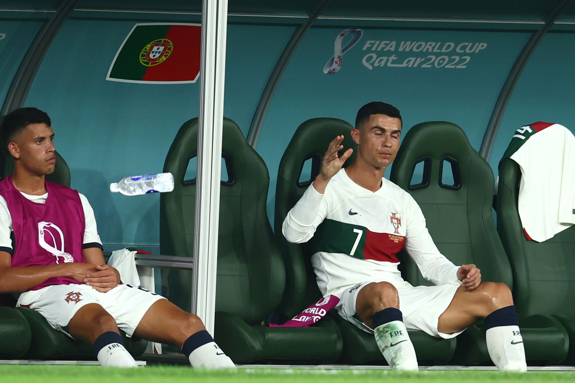 World Cup: Cristiano Ronaldo Slammed by Portugal Boss Fernando Santos