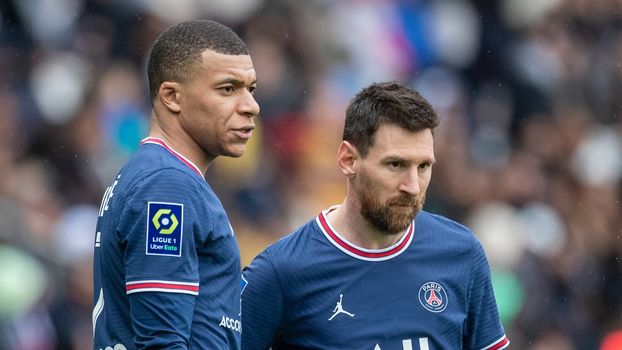 Mbappe's 'issue' with Messi revealed ahead of World Cup final