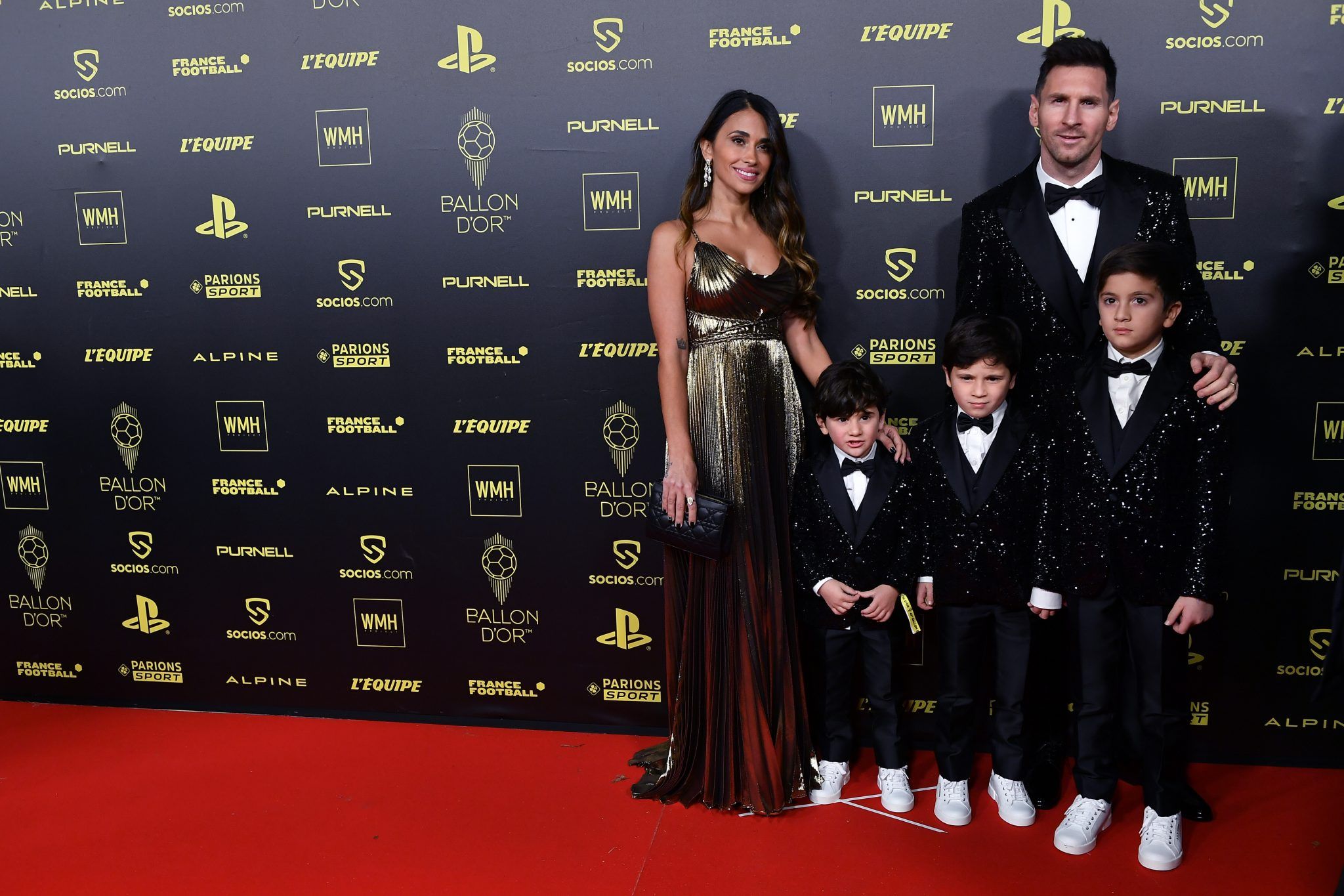 Lionel Messi's Son Writes Emotional Letter To His Father Ahead Of World ...