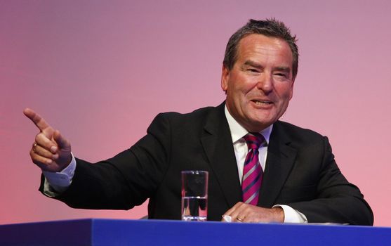 Jeff Stelling blames sons for picture of penis 'wrapped in bacon' on ...