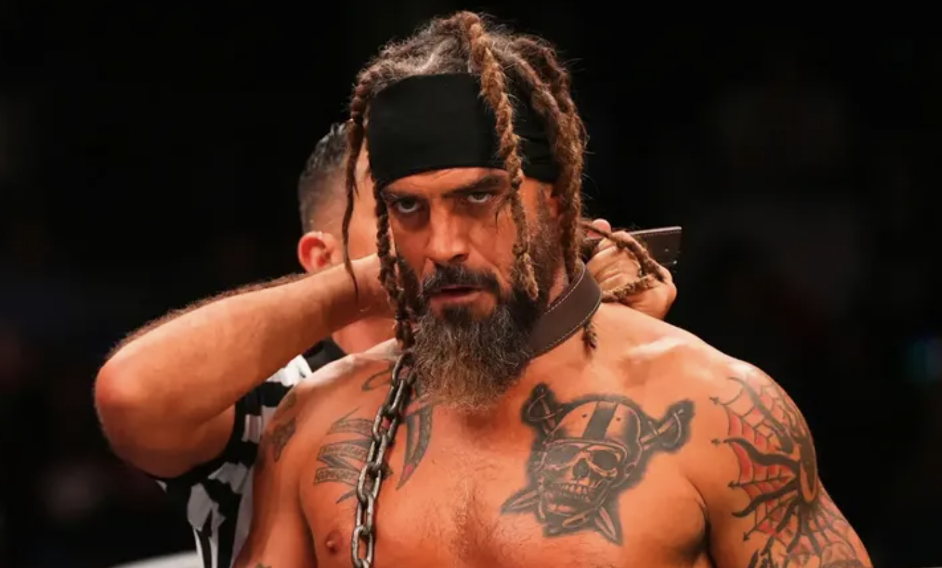 Wrestling Legend Jay Briscoe Dies Aged 38 In Car Crash