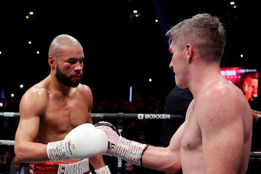 Chris Eubank Jr on winning the greatest gamble of his career in the Liam  Smith rematch and what comes next, Boxing News