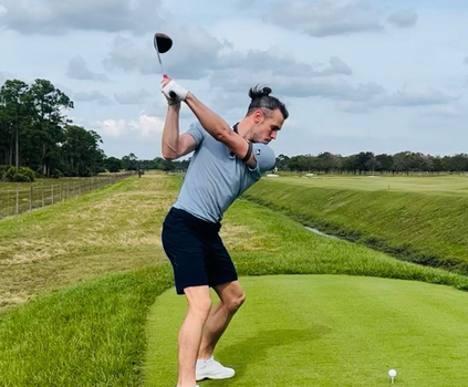 Gareth Bale set to make golf debut in PGA Tour event next month