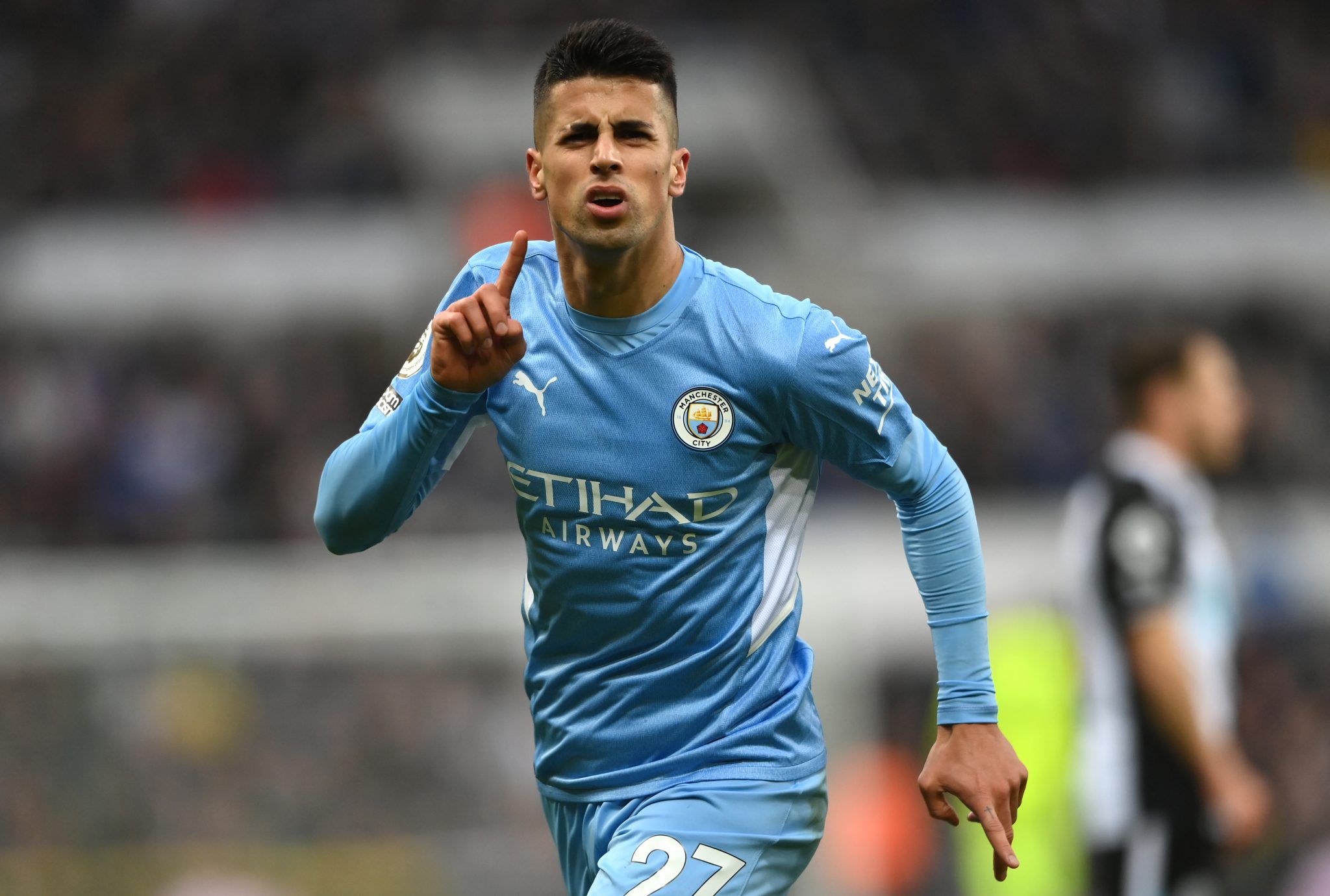 Manchester City's Joao Cancelo set for shock move to Bayern Munich