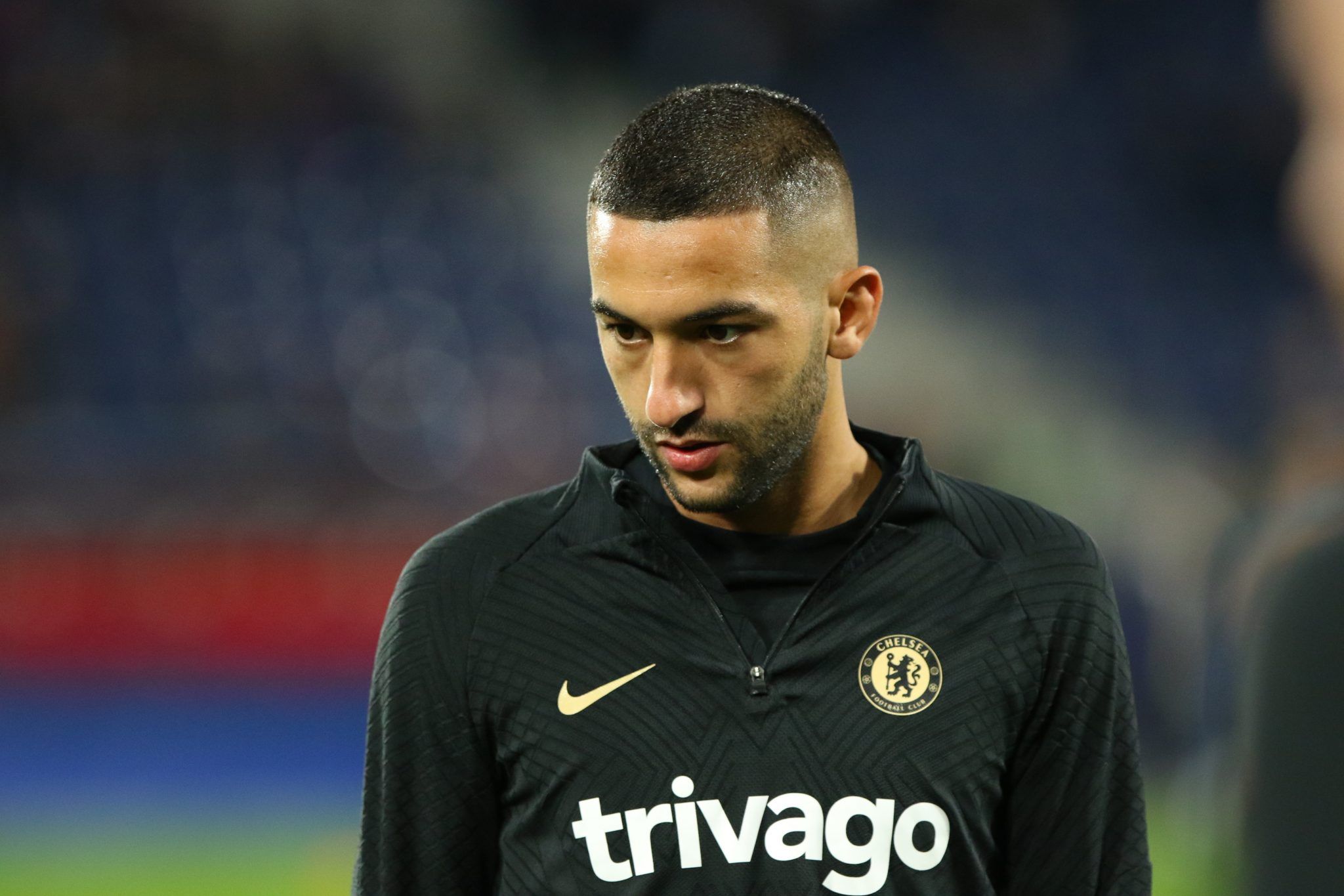 Paris Saint Germain Signs Morocco's Hakim Ziyech on Loan from Chelsea