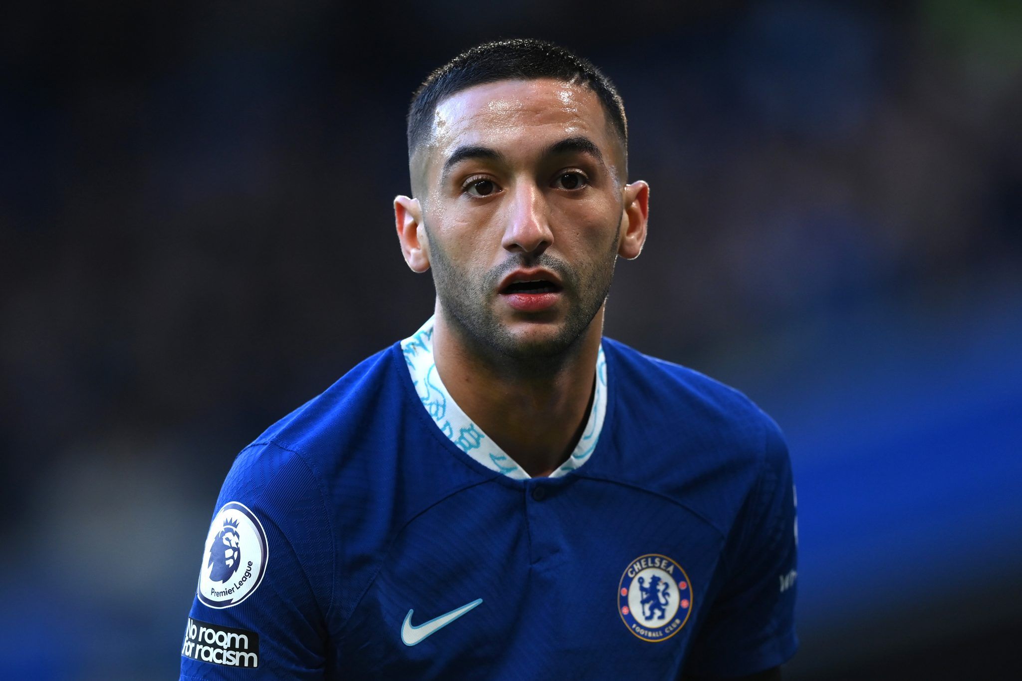 Why does Ziyech not play for Morocco? Chelsea star's international  retirement explained