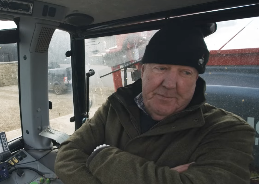 Clarkson's Farm Series Two Air Date Confirmed