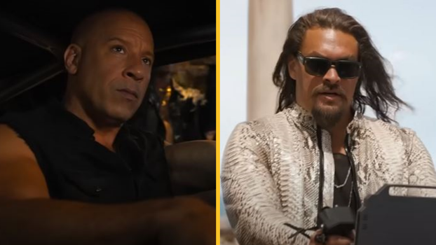 Fast X's first trailer reveals how Jason Momoa's villain is linked to ...