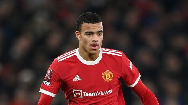 Mason Greenwood shirts dropped from Man Utd's kit launch for new Premier  League season