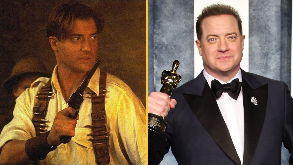 Why Brendan Fraser Was Blacklisted From Hollywood For Years 