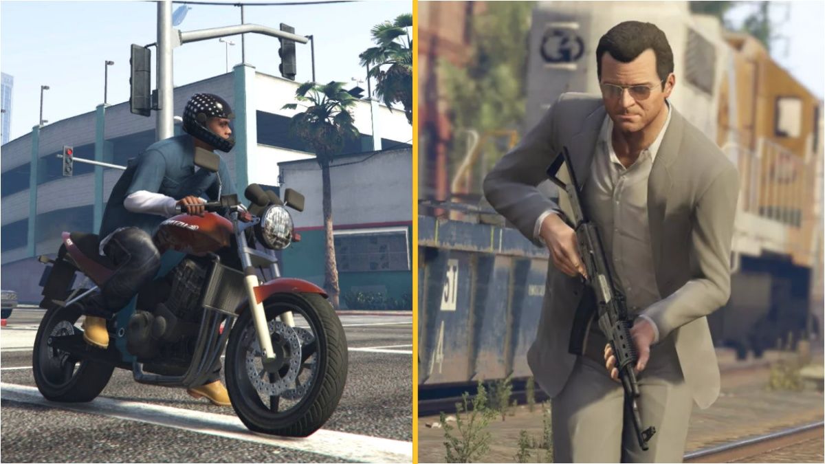 Info - Alleged GTA 6 Grand Theft Auto 6 gameplay videos and screenshots  leaked !