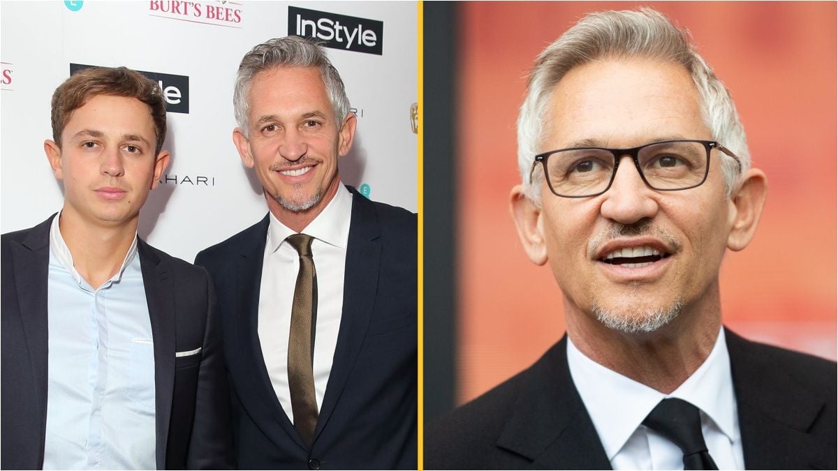 Gary Lineker 'cried' After Public Support From Ian Wright And Alan ...