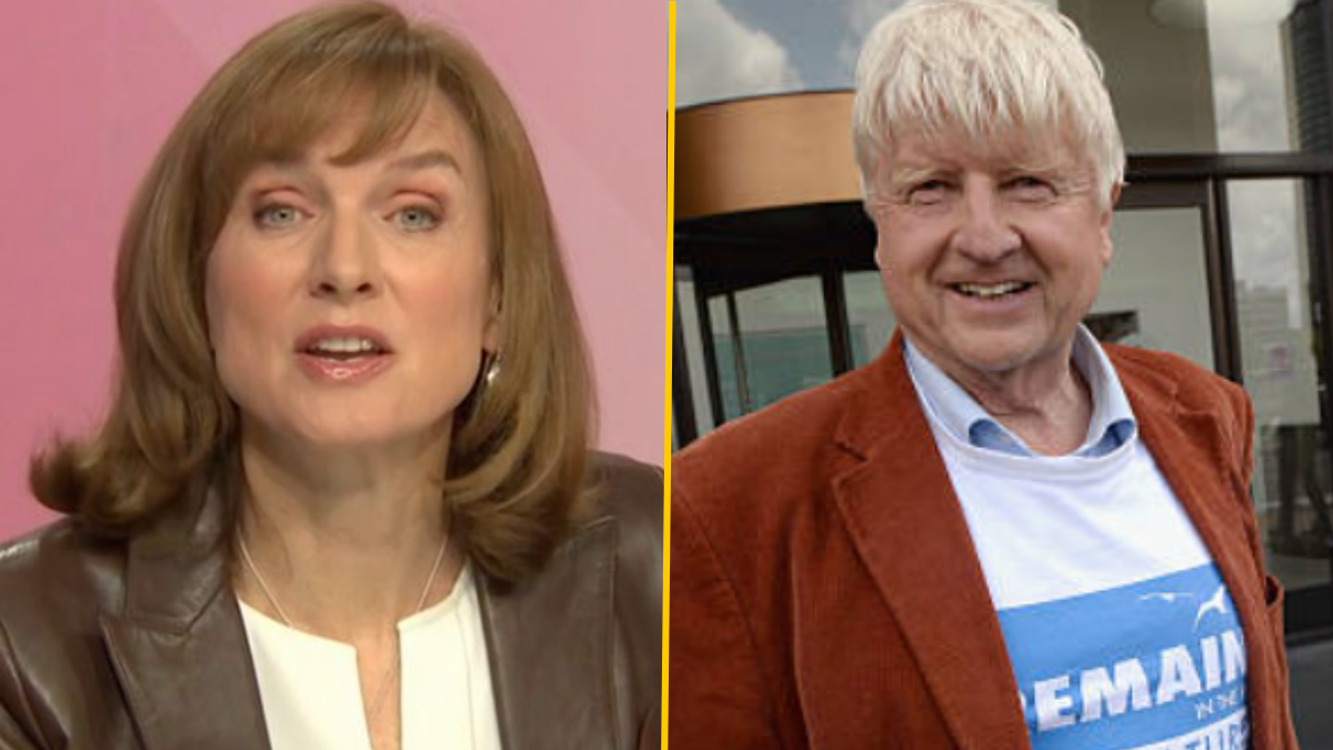 BBC Question Time's Fiona Bruce Quits Charity Role After Domestic Abuse ...