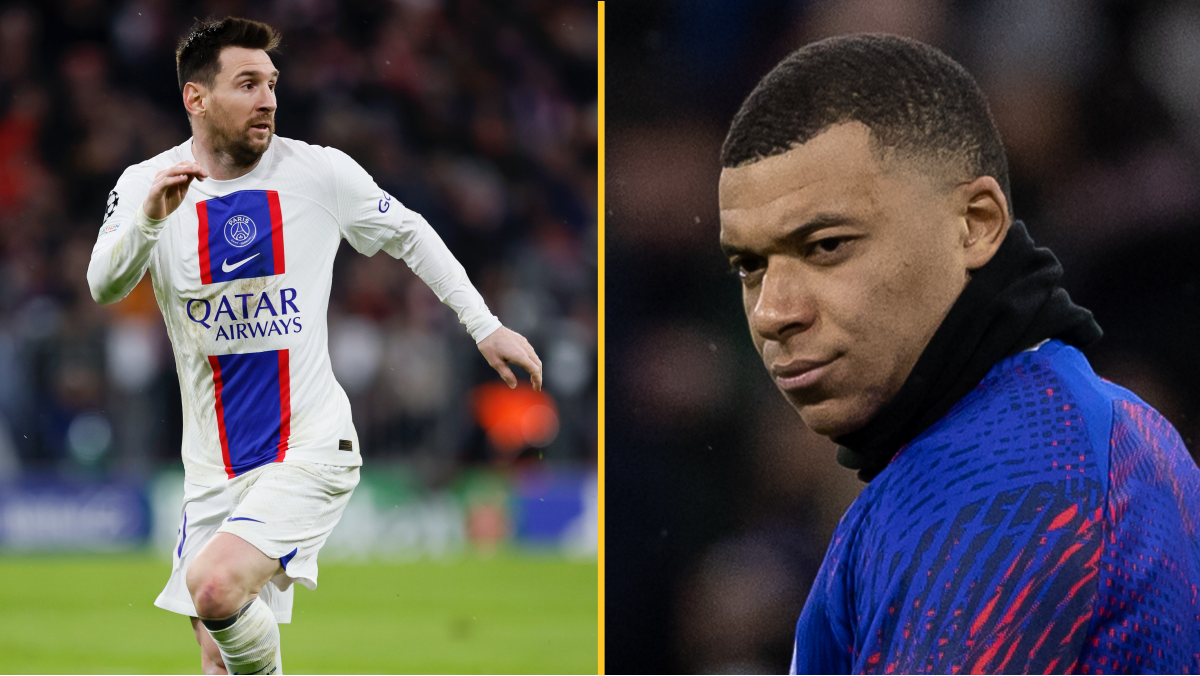 PSG could lose Lionel Messi and Kylian Mbappé this summer