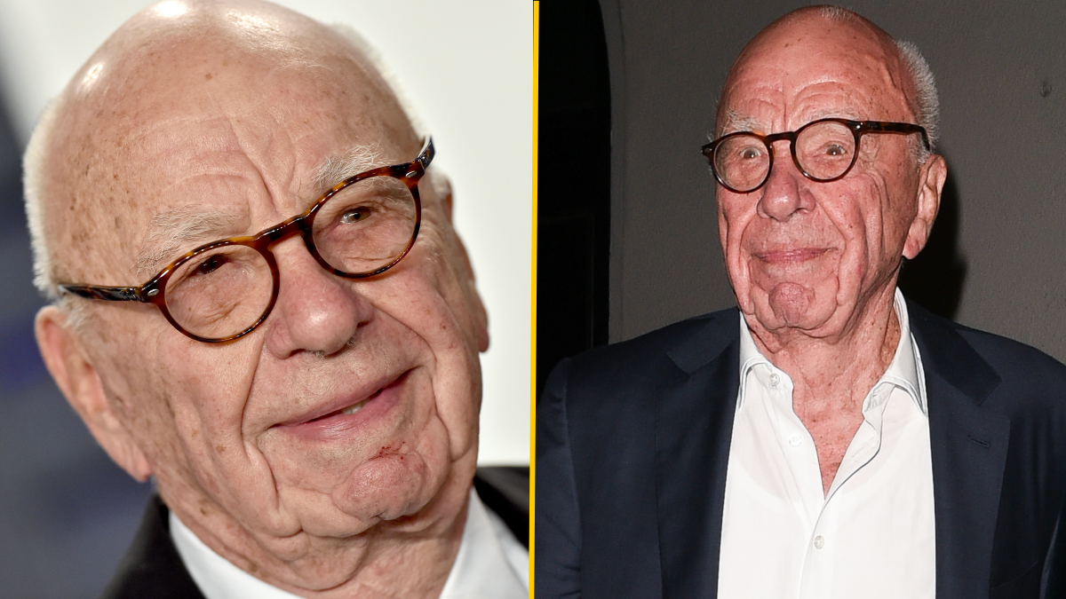 Billionaire Rupert Murdoch 92 Is Engaged Again Just One Year After