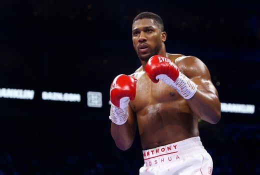 Boxing news: Anthony Joshua admission, Conor McGregor return talk