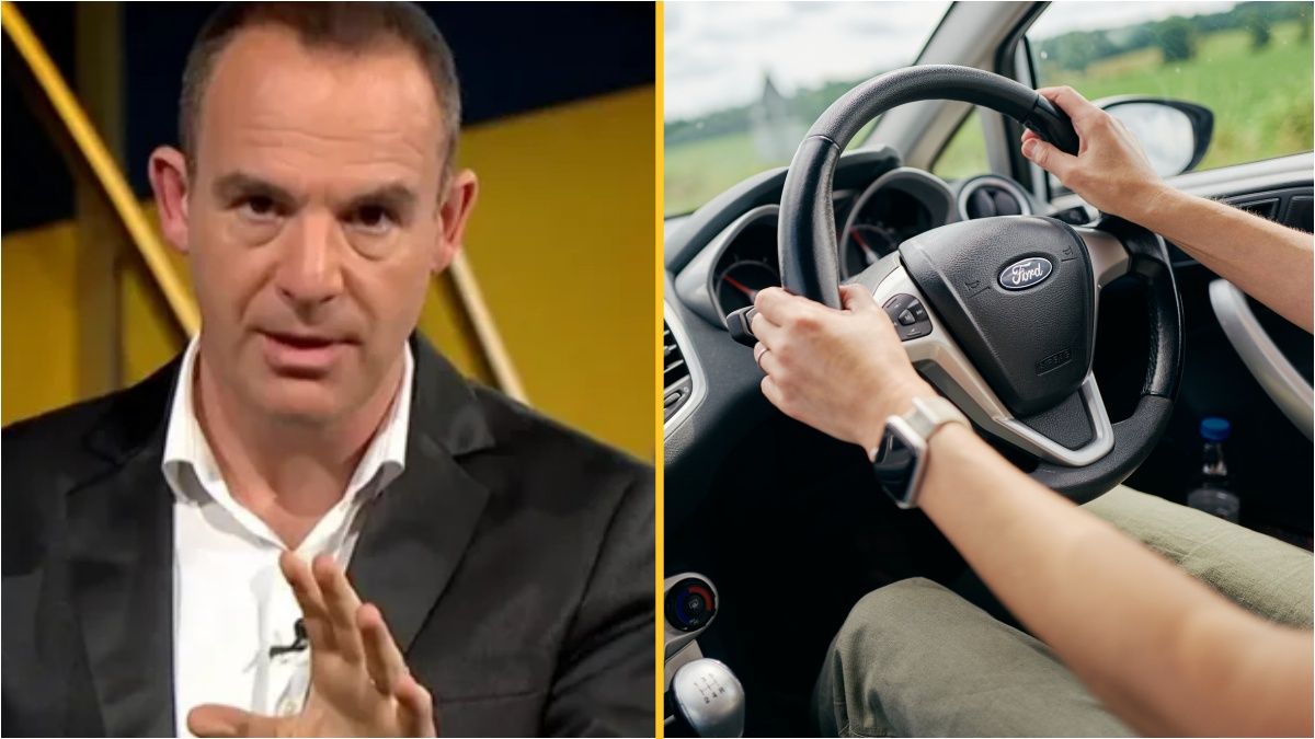 Martin Lewis Warns Motorists Of Potential £1000 Problem If They Passed Their Driving Test