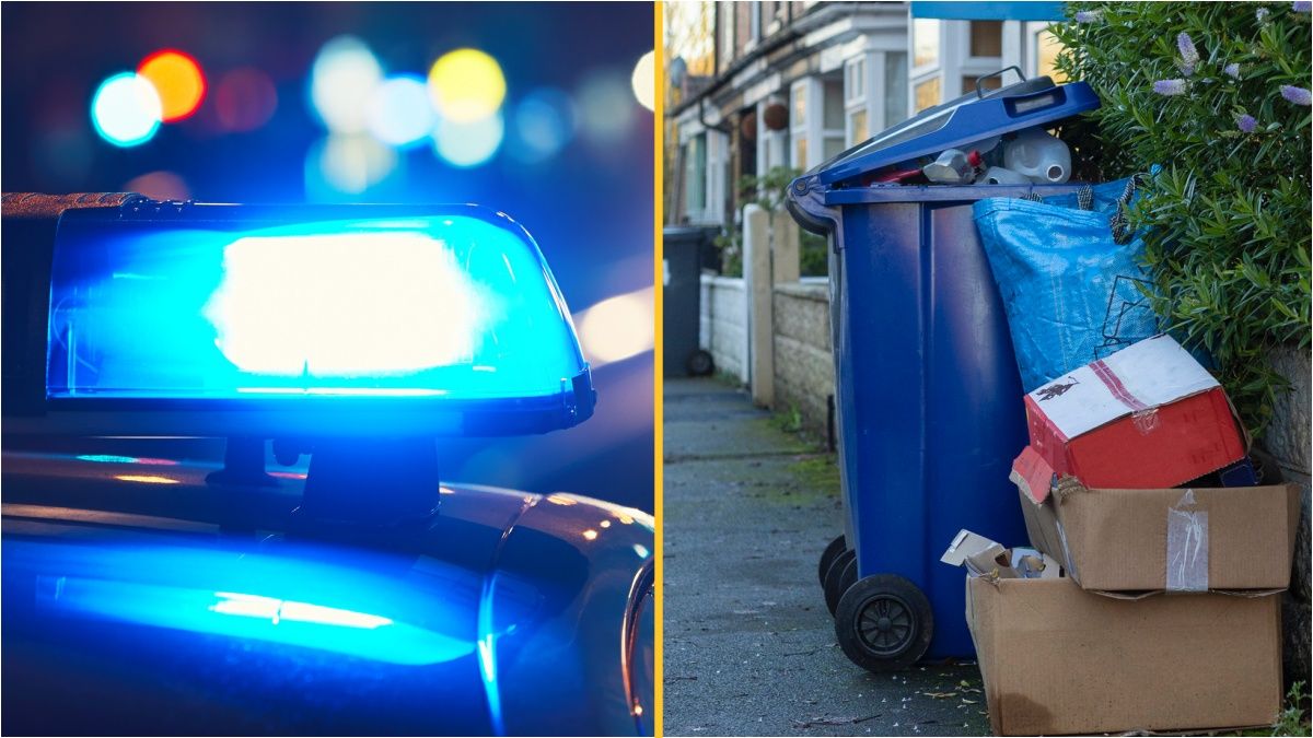 Woman Slammed For Calling 999 To Complain Her Bin Hasnt Been Emptied In 2 Weeks