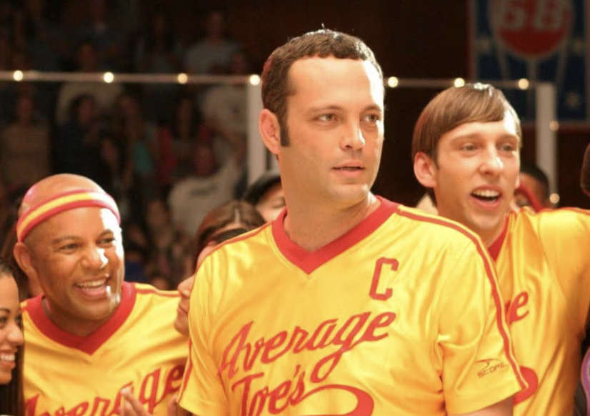 Dodgeball sequel is finally in the works with Vince Vaughn set to ...