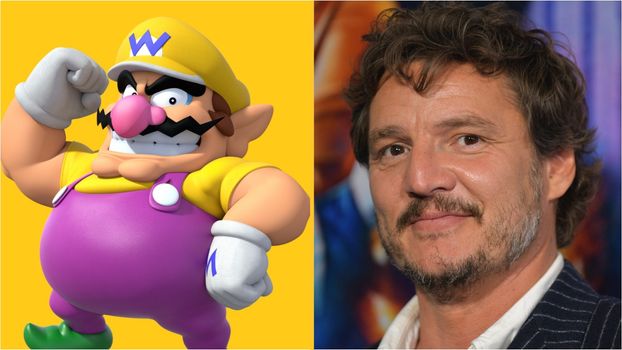 Jack Black thinks Pedro Pascal should voice Wario in Super Mario sequel