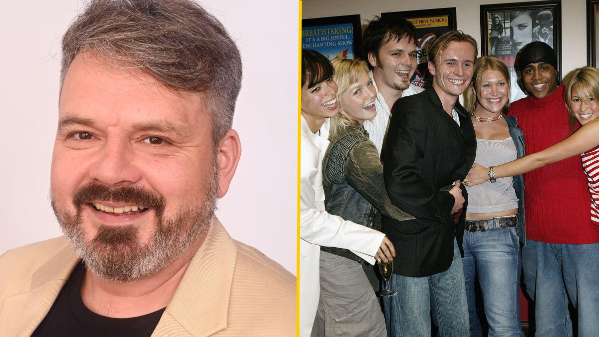 S Club 7 Star Paul Cattermole Dies Aged 46 Uk