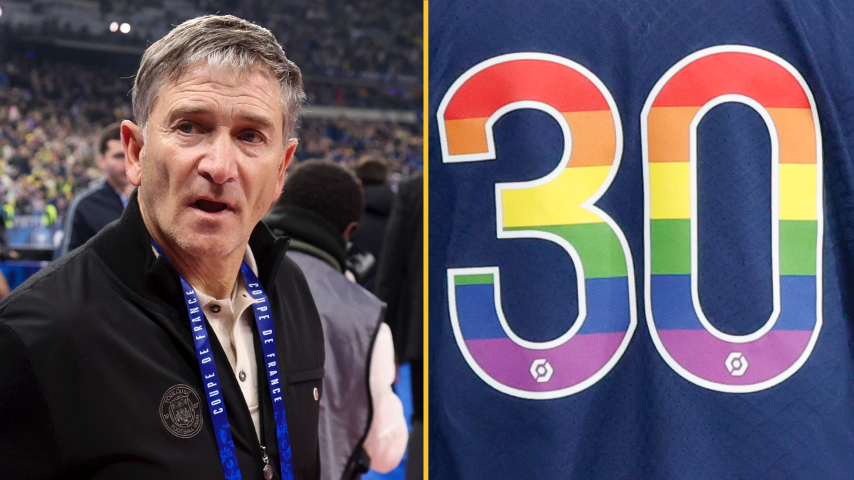 All Ligue 1 Teams To Wear Rainbow Numbers - Footy Headlines