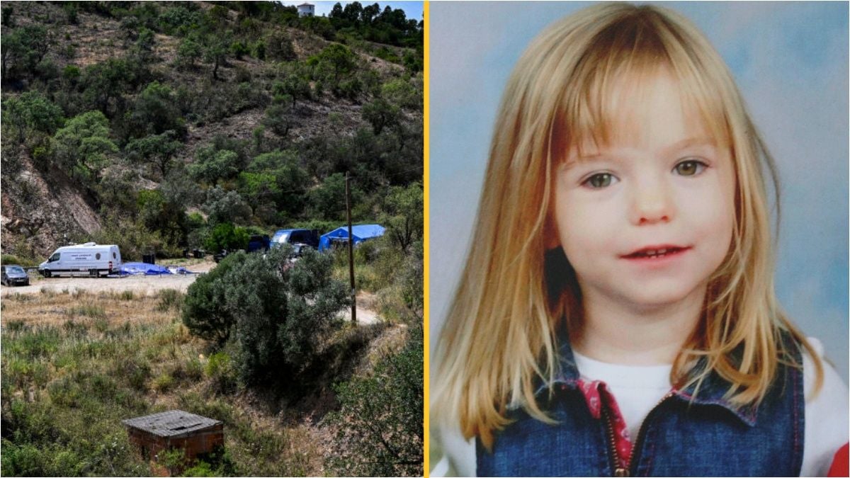 Key Witness In Madeleine McCann Case Reveals Gruesome Footage He Found ...