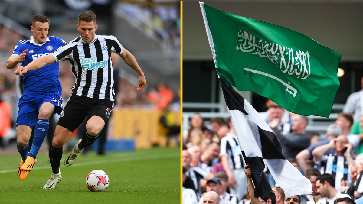 Newcastle agree massive new shirt sponsor with Saudi-based firm