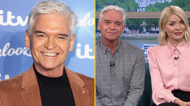 Phillip Schofields Statement In Full As He Leaves This Morning With Immediate Effect Uk 