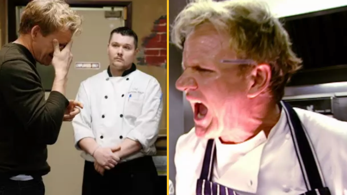 Gordon Ramsay Has Revived Kitchen Nightmares Nine Years After The Show   Ramsay Kitchen Nightmare 