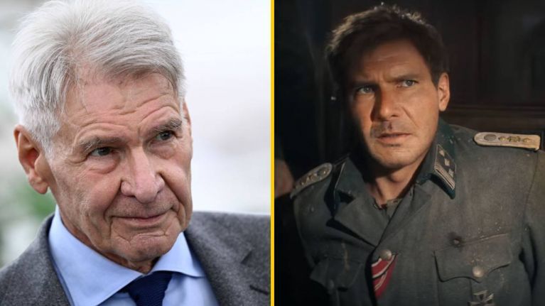 Harrison Ford Height - How tall