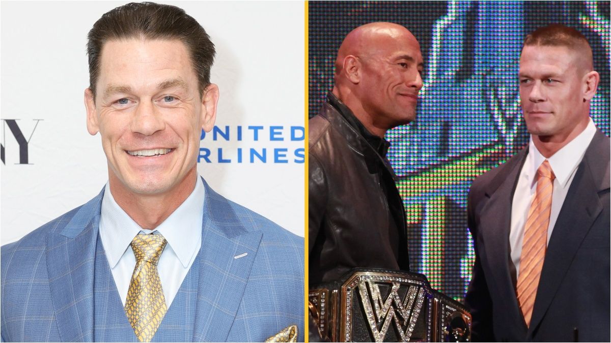 WWE superstar John Cena says Cristiano Ronaldo is his favourite