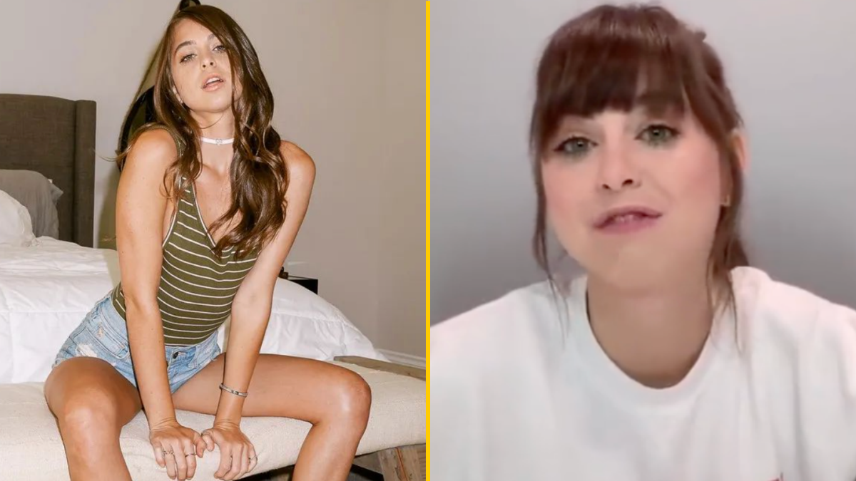 Adult star Riley Reid says shes lost family over her X-rated