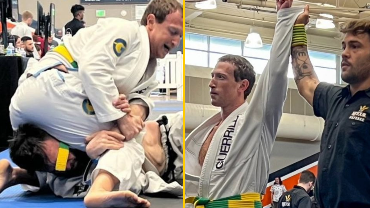 Watch: Man Trains Jiu-Jitsu With Mark Zuckerberg, Says Looking Forward To  Train With Musk