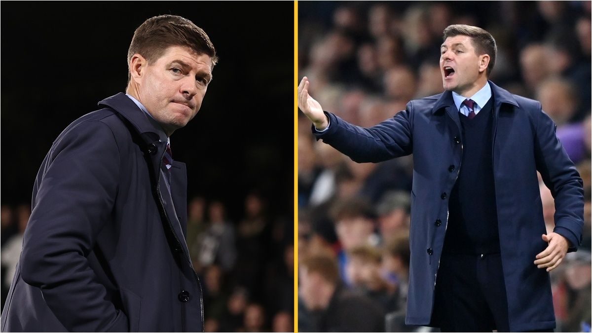 I won't be taking that offer': Steven Gerrard rejects manager role