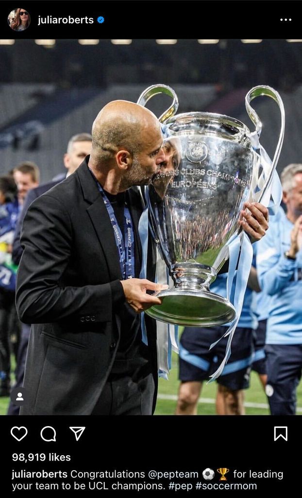 Pep Guardiola