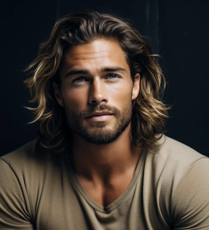 Here's what the 'most attractive man' looks like in every country ...