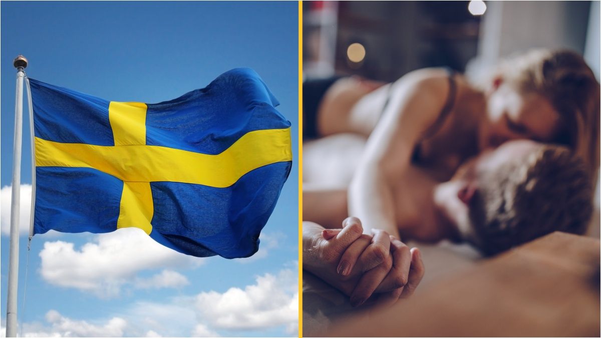 Man submits application to make sex a competitive sport in Sweden bild Foto